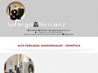 Lafargayherranz.com