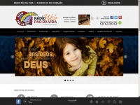 Radiopaodavida.com.br