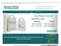 bolsasparafarmacias.com Thumbnail