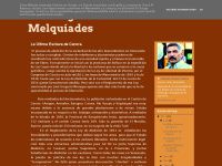 Lospergaminosdemelquiades.blogspot.com