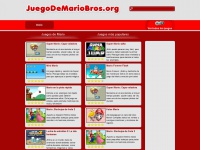 Juegodemariobros.org