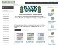 banknotes.com Thumbnail