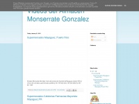 Videosalmacenmonserrategonzalez.blogspot.com