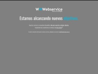 webservice.com.mx Thumbnail