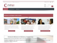 cursosaxalingua.com