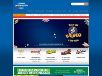 loteriasantafe.gov.ar Thumbnail