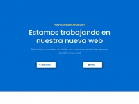 Proyectosalacarta.com