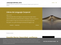 lenguajecorporal.info Thumbnail