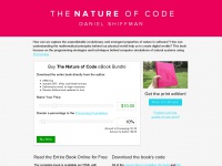 Natureofcode.com