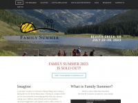 familysummer.org