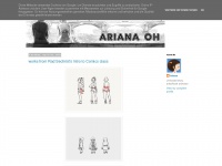Arianaoh.blogspot.com