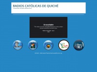 radioscatolicasdequiche.org