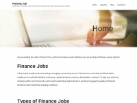 financejob.org Thumbnail