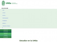 Unsa.edu.ar