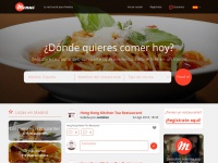 menus.net