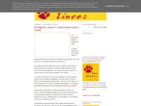 Laslinces.blogspot.com