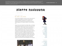 Pierrenodoyuna.blogspot.com