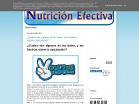 nutricionefectiva.blogspot.com Thumbnail
