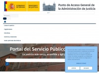 administraciondejusticia.gob.es