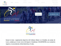 ciclismomastercolombia.com