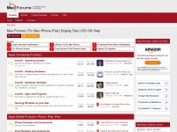 Mac-forums.com