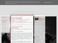Lapertenencia.blogspot.com