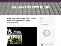 Hakanforss.wordpress.com