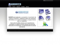 gensys.com.ar Thumbnail
