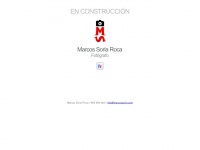 Marcossoria.com