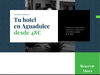 Hotelaguadulce.com