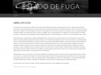 Estadodefuga.wordpress.com