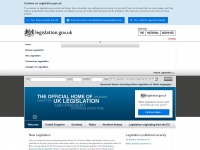 legislation.gov.uk Thumbnail