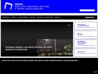 incaa.gov.ar Thumbnail