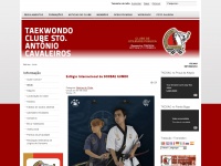 taekwondosac.pt Thumbnail