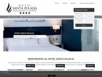 Hotelsantaeulaliapuertollano.es