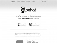 Behat.org