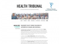 Healthtribunal.org