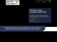 brown-brown-pc.com