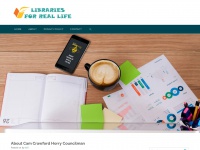 Librariesforreallife.org