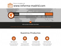 Reforma-madrid.com