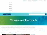 Allinahealth.org