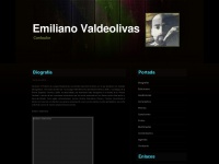 emilianovaldeolivas.com Thumbnail