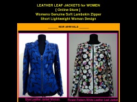 leatherleafjacket.com