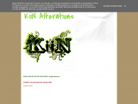 Kiinalteration.blogspot.com