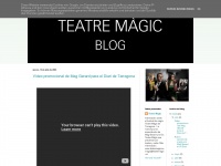 teatremagic.blogspot.com Thumbnail