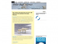 Polarbearscience.com