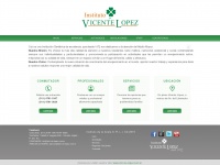 Inst-vte-lopez.com.ar