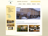 Hotellapiqueta.com