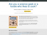 Cookingforgeeks.com