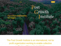 postgrowth.org